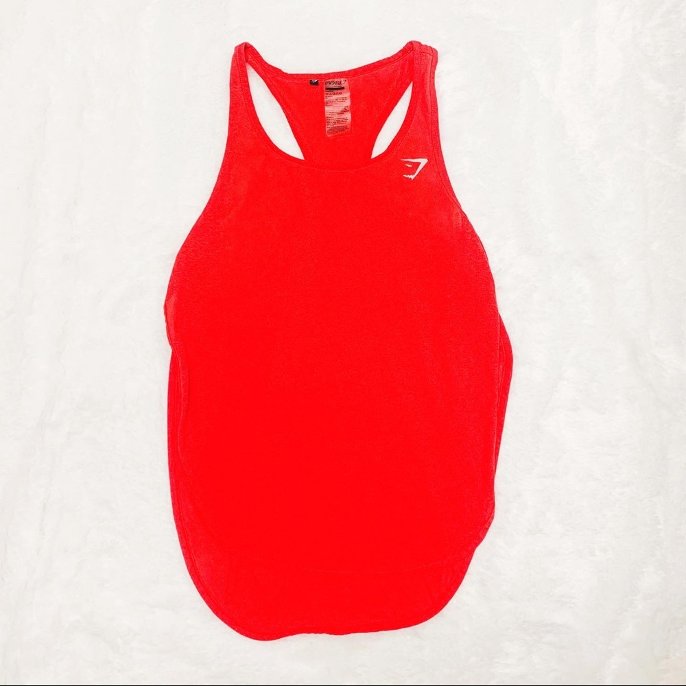 gymshark tank